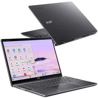 Laptopy - ACER Chromebook Plus Spin 514 CPE594-1N-TCO 14" IPS i5-1334U 16GB RAM 256GB SSD Chrome OS - miniaturka - grafika 1