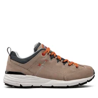 Buty trekkingowe damskie - Trekkingi Olang Grillo.Btx Brązowy - miniaturka - grafika 1