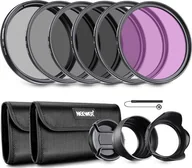 Filtry fotograficzne - Filtr Neewer Neewer 82MM FILTER KIT 10101726 - miniaturka - grafika 1