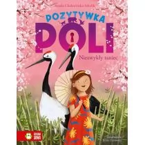 Pozytywka Poli Niezwykły taniec - Literatura popularno naukowa dla młodzieży - miniaturka - grafika 1