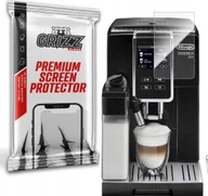Akcesoria i części AGD - GrizzGlass Szkło hybrydowe GrizzGlass HybridGlass do DeLonghi Dinamica Plus ECAM 370.70.B - miniaturka - grafika 1