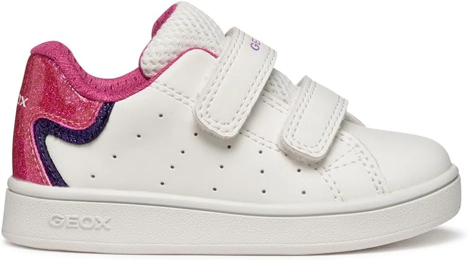 Geox B Eclyper Girl adidasy dla dziewczynki oddychające rozmiar 20