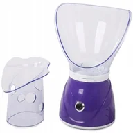 Inhalatory i akcesoria - Inhalator parowy i sauna do twarzy Purple - miniaturka - grafika 1