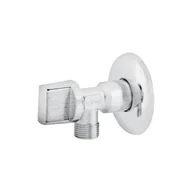 Zawory i kraniki - Zawór kulowy kątowy 1/2 x 1/2" Vito" - miniaturka - grafika 1