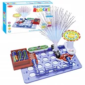 Zabawy w naśladowanie dorosłych - Mały Elektronik Zestaw Edukacyjny Eksperymentalny Elektryk Nauka I Zabawa - miniaturka - grafika 1