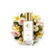 Wody i perfumy damskie - Francuskie Perfumy Damskie Nr 791 60ml - miniaturka - grafika 1