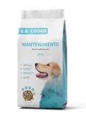 Sucha karma dla psów - B.B. Cookie Maintenance z witaminami 20kg - miniaturka - grafika 1