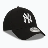Czapki damskie - Czapka z daszkiem New Era Diamond Essential 39Thirty New York Yankees black WYSYŁKA W 24H 30 DNI NA ZWROT - miniaturka - grafika 1