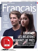 Książki do nauki języka francuskiego - Français Présent 69 Wersja elektroniczna - miniaturka - grafika 1