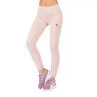 Spodnie sportowe damskie - Legginsy fitness damskie Puma STUDIO FOUNDATION 7/8 - miniaturka - grafika 1