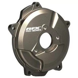 RFX Pro osłona sprzęgła (twarda anodowana) SX65 09-23 TC65 17-23 MC65 21-23 - Części motocyklowe - miniaturka - grafika 1