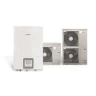 Pompy ciepła - Pompa ciepla split Bosch Compress 3000 AWS 11kW E - miniaturka - grafika 1