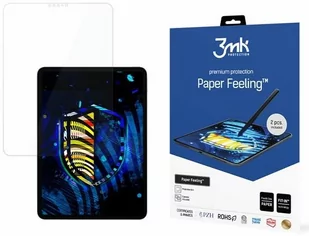 3MK Paper Feeling iPad Pro 11" 3 gen PAPER FEELING 11 - Folie ochronne do telefonów - miniaturka - grafika 2