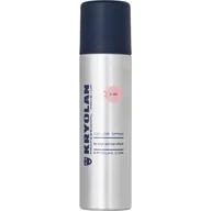 Farby do włosów i szampony koloryzujące - Kryolan, koloryzujący spray do włosów, 150ml, D30 - PINK - miniaturka - grafika 1