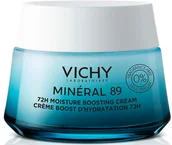 Kremy do twarzy - VICHY Minéral 89 Minéral 89 72H Moisture Boosting Cream 50 ml - Krem do twarzy  50 ml - miniaturka - grafika 1