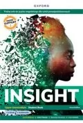 Insight Second Edition. Upper-Intermediate. Student Book + Multimedia + Podręcznik w wersji cyfrowej - Książki do nauki języka angielskiego - miniaturka - grafika 1