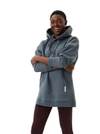 Bluzy damskie - Björn Borg STHLM Oversized Hood damska bluza z kapturem, miękka i wygodna, luźny krój, trwała bawełna - miniaturka - grafika 1