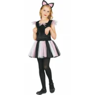 Stroje karnawałowe - Strój kotki rozm.130/140cm - Godan - miniaturka - grafika 1