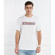 Koszulki męskie - Iceberg T-shirt | Regular Fit - miniaturka - grafika 1