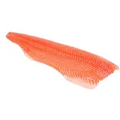 Konserwy i dania rybne - Łosoś atlantycki filet ze skórą HORECA TRYM - miniaturka - grafika 1