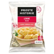 Dania mrożone - Iglotex - Proste historie leniwe kluski - miniaturka - grafika 1