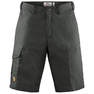 Męskie szorty Fjällräven Karl Pro Shorts M Rozmiar: L / Kolor: ciemnoszary - Spodenki męskie - miniaturka - grafika 1