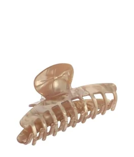 Solida Haarklammer Acryl, marmoriert Klamry do włosów 1 szt. - Ozdoby do włosów - miniaturka - grafika 1