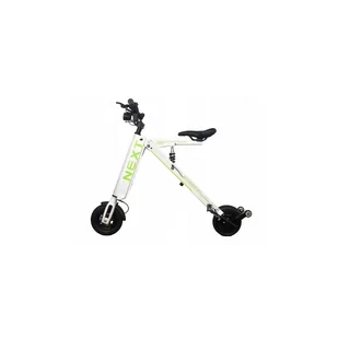 Skuter elektryczny BILI BIKE NEXT LG 300W -biały - Skutery - miniaturka - grafika 1