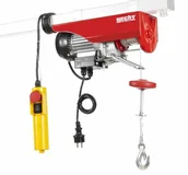 Wciągarki - Vidaxl Hecht elektryczna 8450 800 W - miniaturka - grafika 1