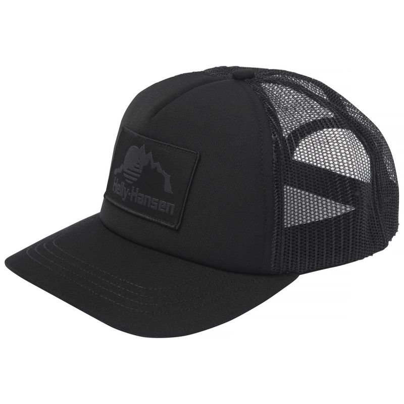 Czapka z daszkiem Helly Hansen HH Trucker Cap 67435 993