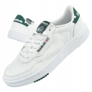 Buty damskie sportowe Reebok Court Peak 100044664 - Buty sportowe damskie - miniaturka - grafika 1
