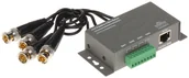 Akcesoria do monitoringu - Transformator wideoTR-4M - miniaturka - grafika 1