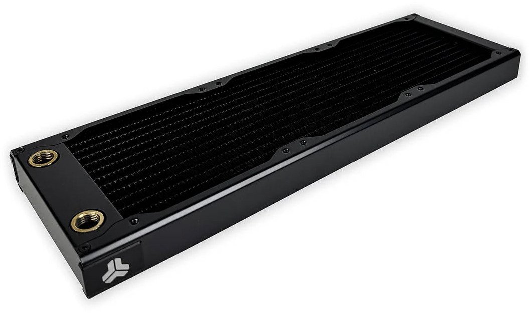 Stealkey Customs SC RadPro L360 H30 Radiator - czarny 11331