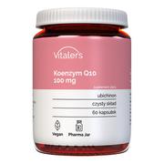 Witaminy i minerały - Vitaler's, Koenzym Q10 (Ubichinon) 100 mg, 60 kaps. - miniaturka - grafika 1