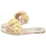 Klapki i japonki damskie - Klapki Babe Springtime AD 35851/BE198 Beige (ML327-a) Melissa - miniaturka - grafika 1