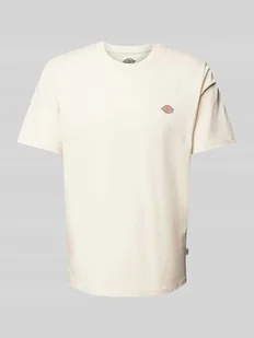 T-shirt z nadrukiem z logo model ‘MAPLETON’ - Koszulki męskie - miniaturka - grafika 1