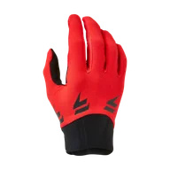 Rękawice motocyklowe - Rękawice Cross Shift White Label Fluo Fluorescencyjny czerwonyXXL - miniaturka - grafika 1