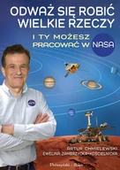 E-booki dla dzieci i młodzieży - Odważ się robić wielkie rzeczy. I ty możesz pracować w NASA - miniaturka - grafika 1
