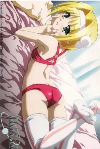 Plakat Anime Manga Soul Link sl_021 A1+ (custom)