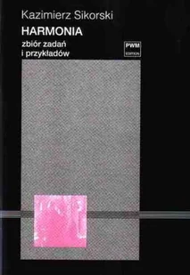 Harmonia. Zbiór zadań i przykładów - Książki o kulturze i sztuce - miniaturka - grafika 1