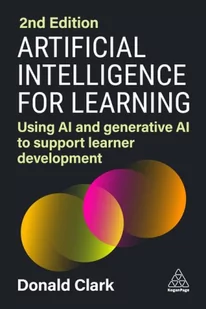 Artificial Intelligence for Learning - Książki obcojęzyczne o biznesie i marketingu - miniaturka - grafika 1