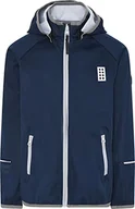 Kurtki i płaszcze dla chłopców - LEGO Noś kurtkę softshelljacke, 590, 164 - miniaturka - grafika 1