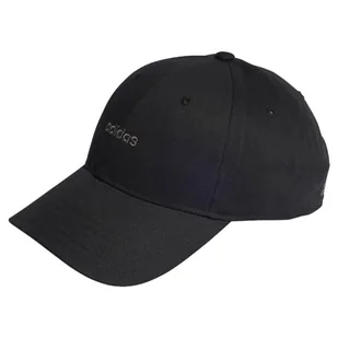 adidas Czapka uliczna, Czarny/węgiel drzewny, S - Czapki damskie - miniaturka - grafika 1
