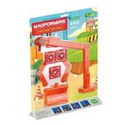 Klocki - Magformers Zestaw konstrukcyjny - miniaturka - grafika 1