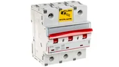 Bezpieczniki elektryczne - Legrand Polska Sp. z o.o. ROZŁĄCZNIK IZOLACYJNY FRX 403 100A 3P MOŻLIWOŚ - miniaturka - grafika 1