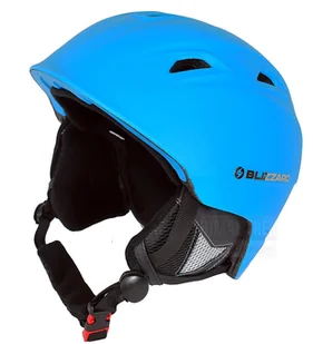 Męski kask narciarski Blizzard Demon Black matt - Kaski narciarskie - miniaturka - grafika 6