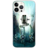 Etui i futerały do telefonów - Etui Star Wars dedykowane do Iphone 7/ 8/ SE 2/ SE 3, wzór: Gwiezdne Wojny 019 Etui całkowicie zadrukowane, oryginalne i oficjalnie licencjonowane - miniaturka - grafika 1
