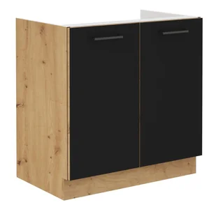 Szafka Stojąca Kuchenna pod Zlew 80 cm MODENA - Szafki kuchenne - miniaturka - grafika 1