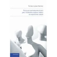 Psychologia - Poczucie samoskuteczności jako moderator wpływu afektu na wykonanie zadań Niemiec Tomasz Łukasz - miniaturka - grafika 1