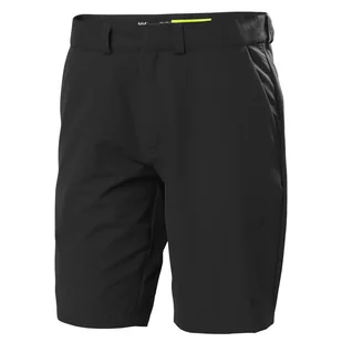 Męskie Spodenki HELLY HANSEN HH QD SHORTS 10" 34280_980 – Szary - Spodenki męskie - miniaturka - grafika 1